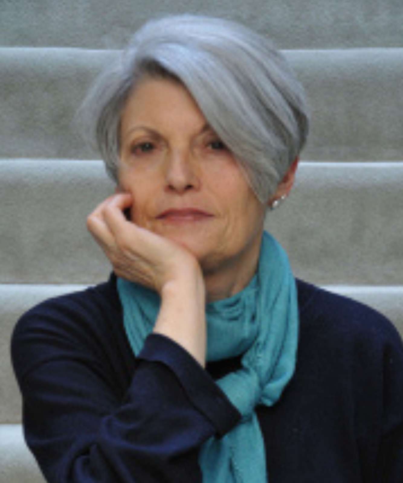 Headshot of Elizabeth Marcus