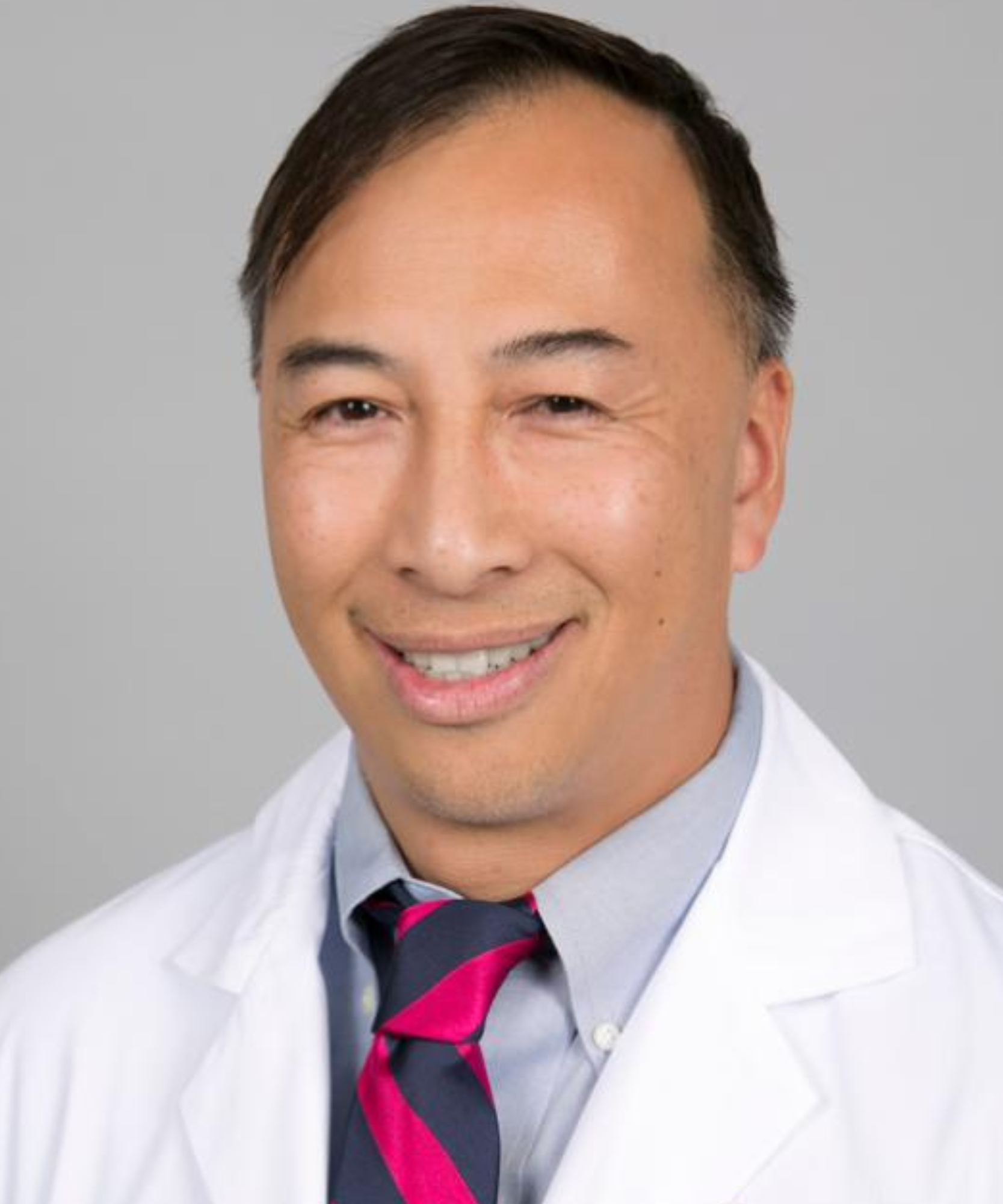 Headshot of Dr. Dung Trinh