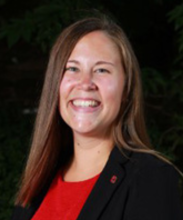 Headshot of Claire Erickson