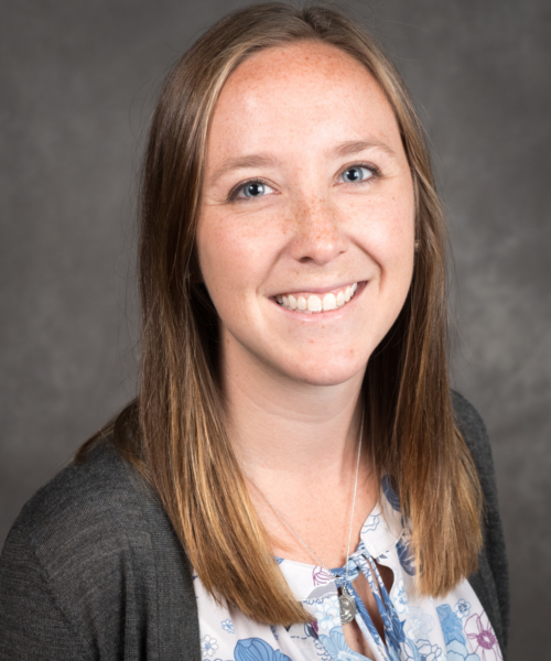 Headshot of Sarah Lose