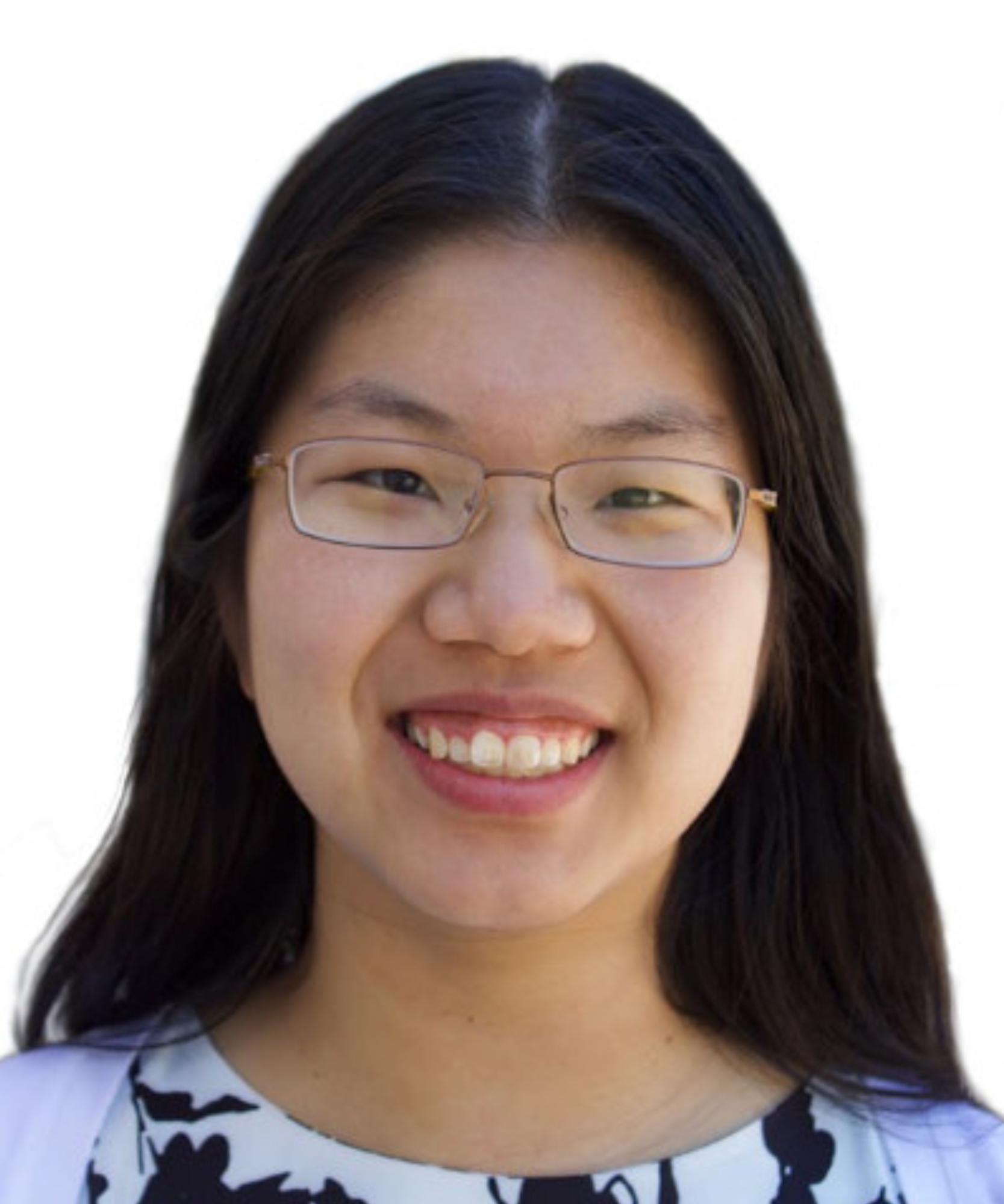 Headshot of Alice Tang
