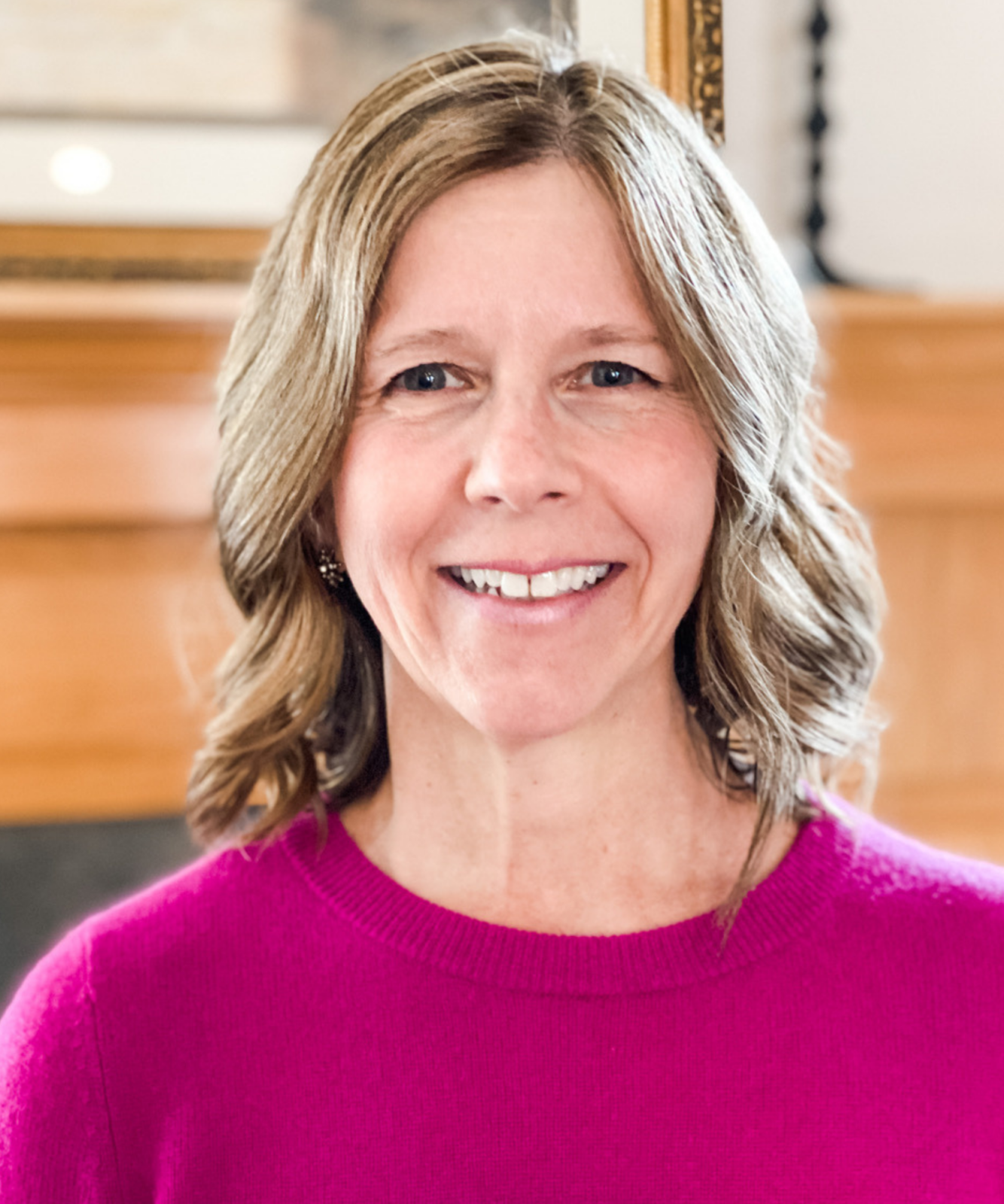 Headshot of Dr. Beth Olson