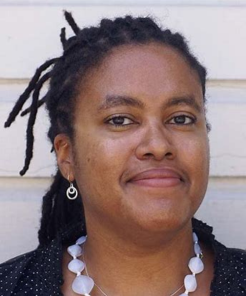 Headshot of Dr. Cerise Elliott