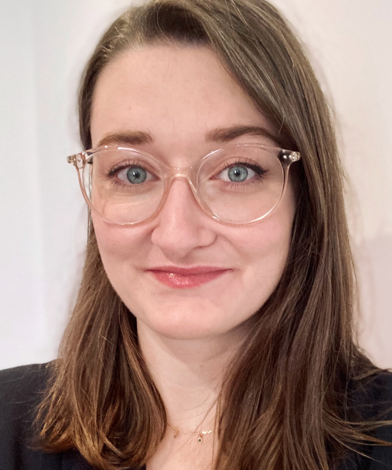 Headshot of Dr. Claire André