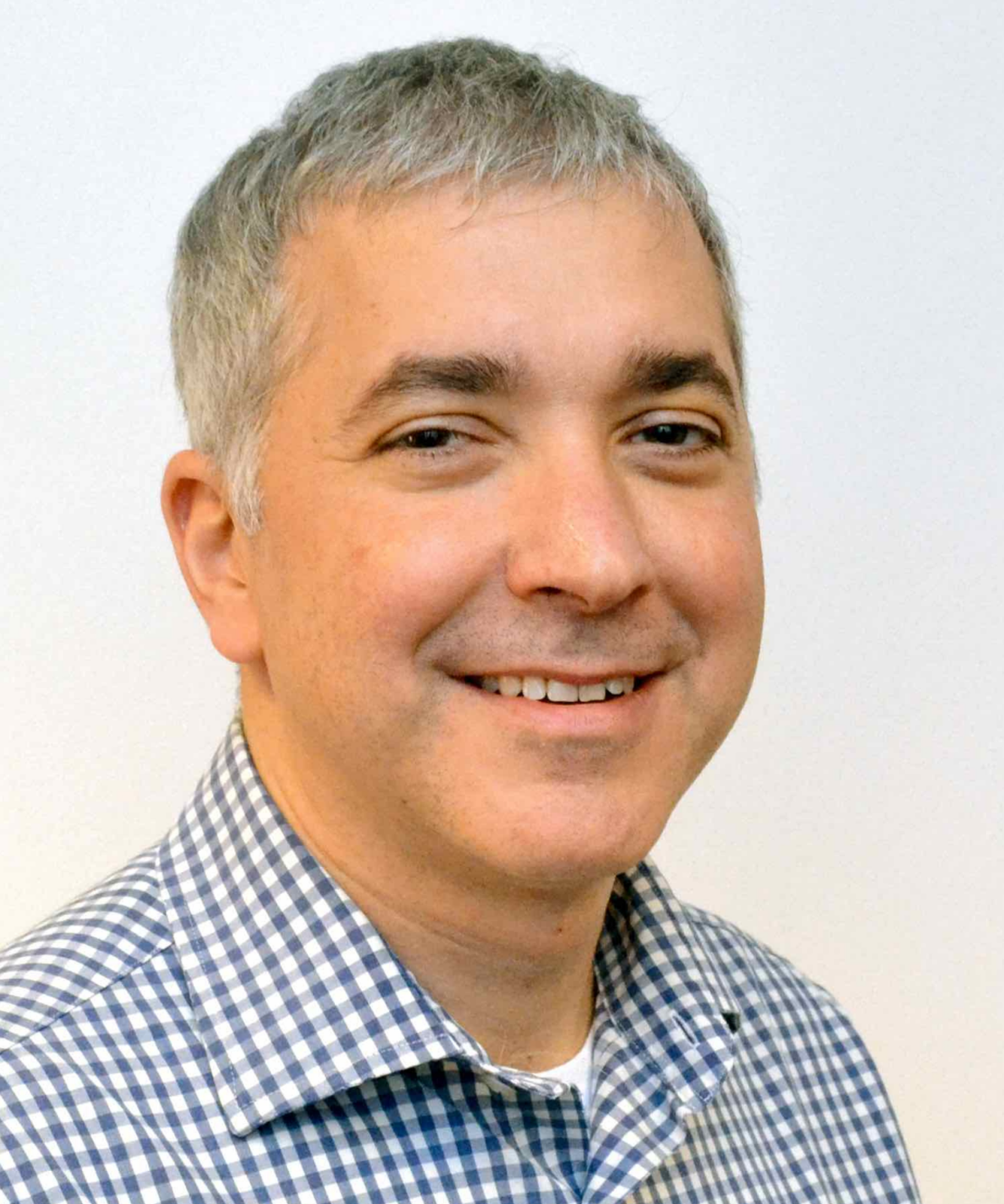 Headshot of Dr. David Wolk