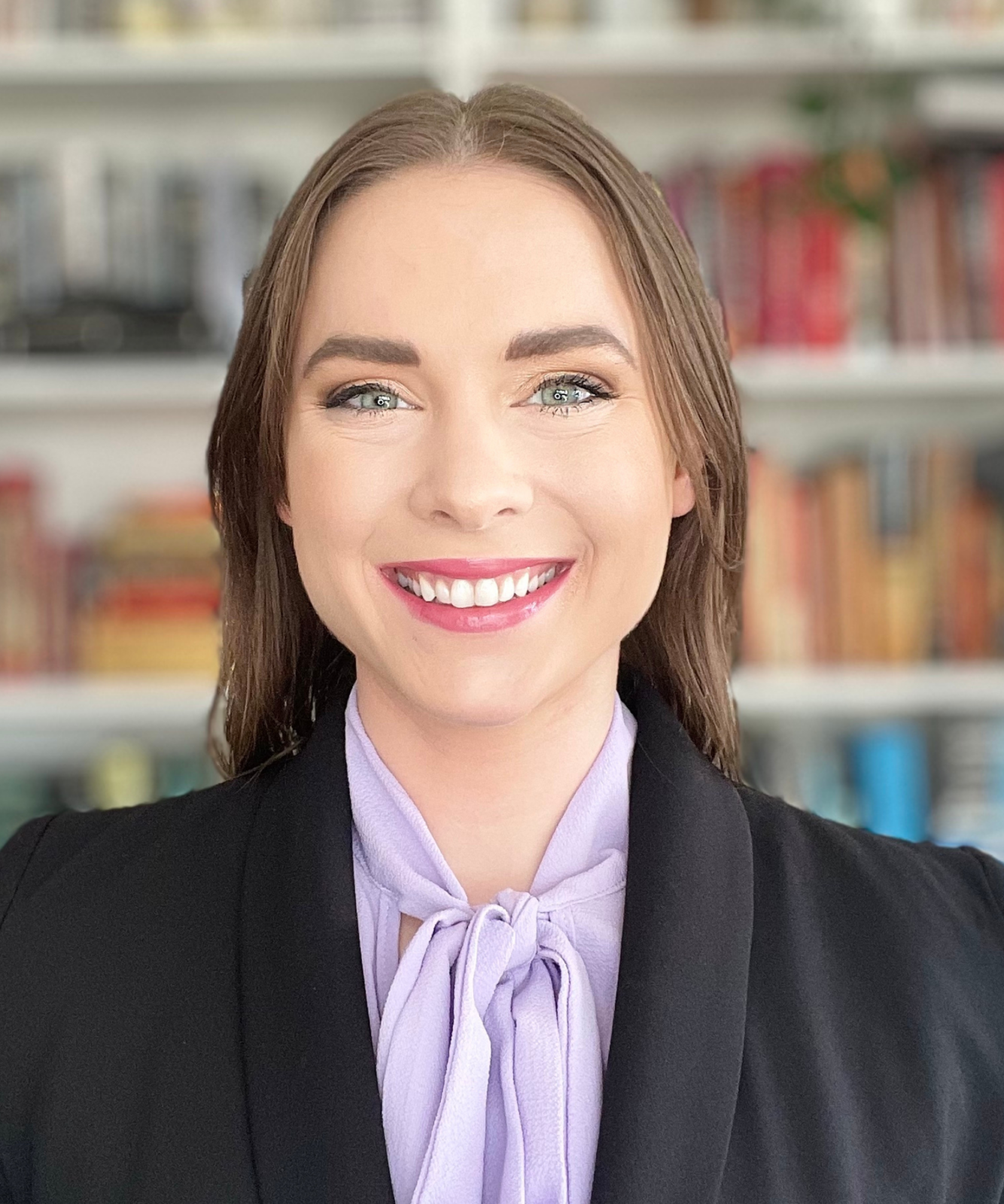 Headshot of Dr. Emorie Beck