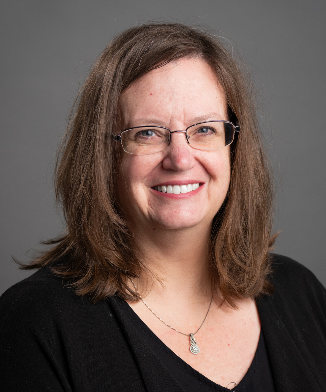 Headshot of Jen McAlister