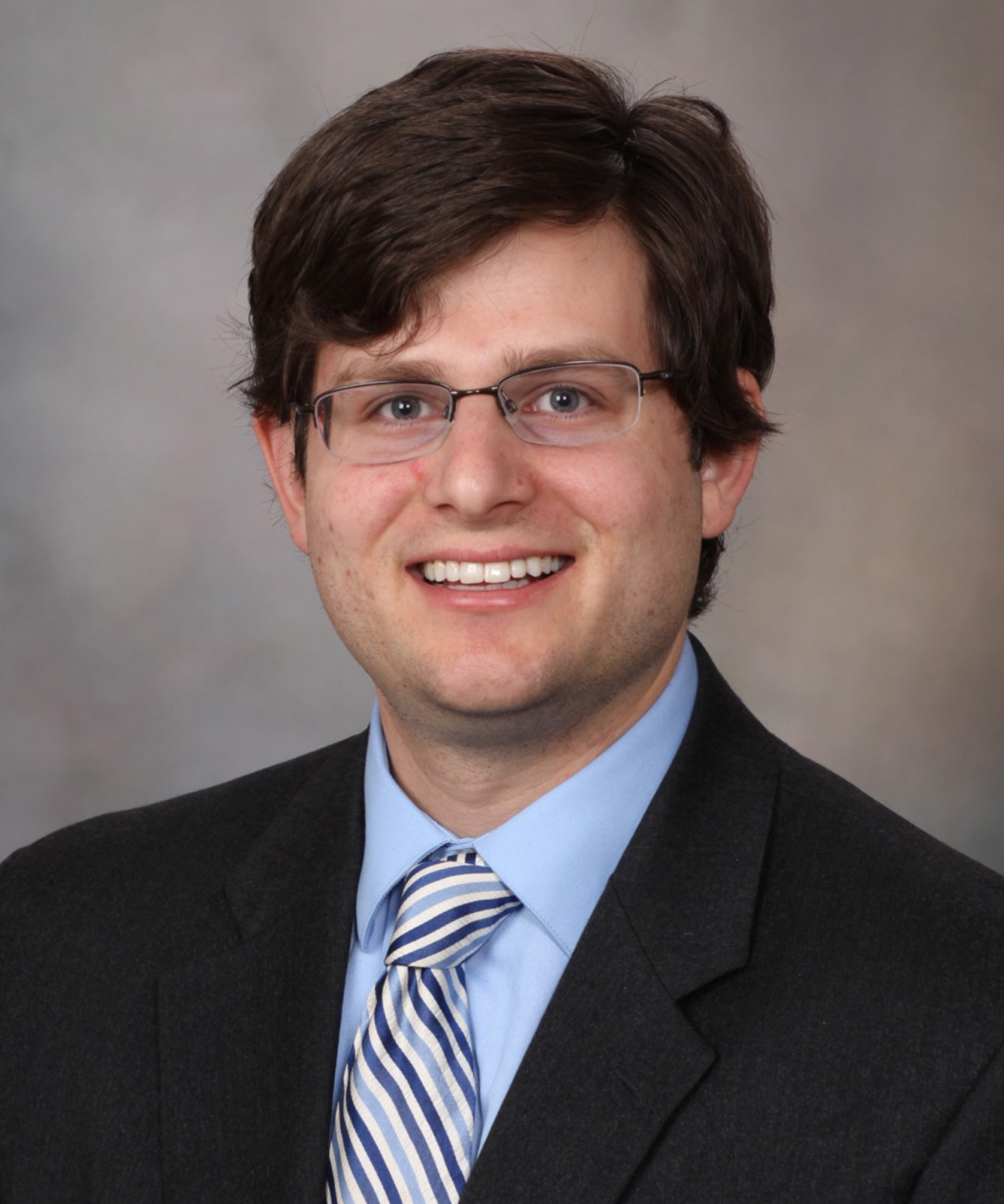 Headshot of Dr. Jon Graff-Radford