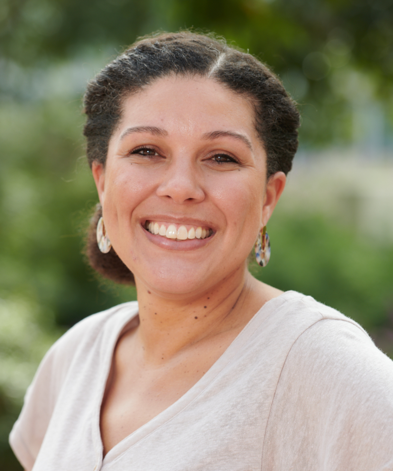 Headshot of Dr. Kacie Deters