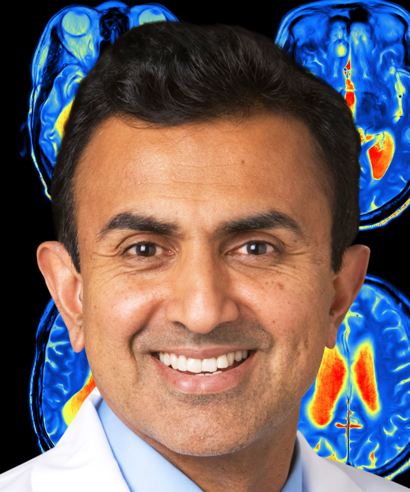 Headshot of Dr. Murali Doraiswamy