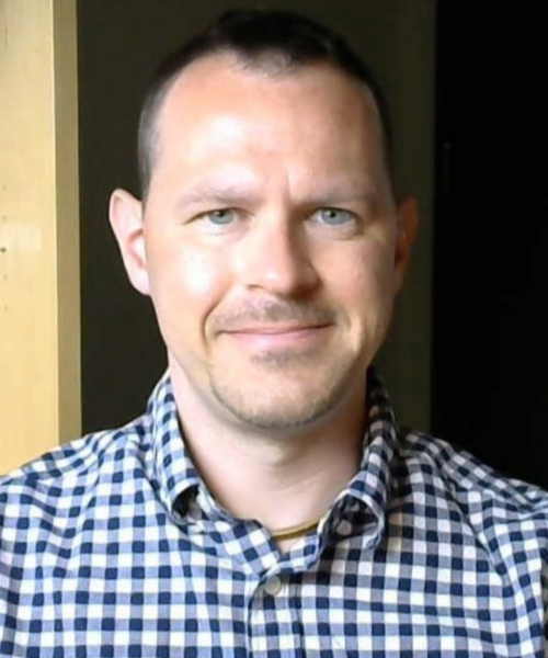Headshot of Dr. Paul Seidler