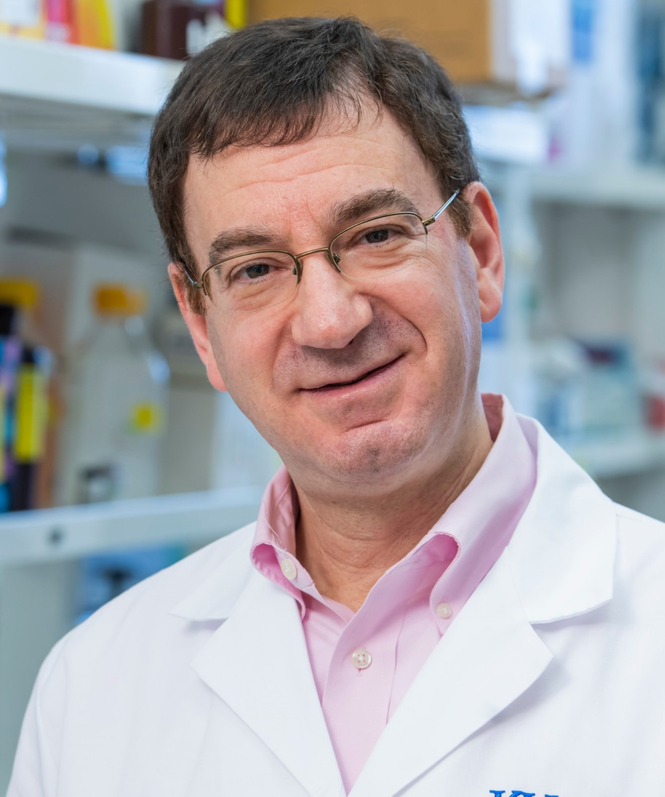 Headshot of Dr. Russell Swerdlow
