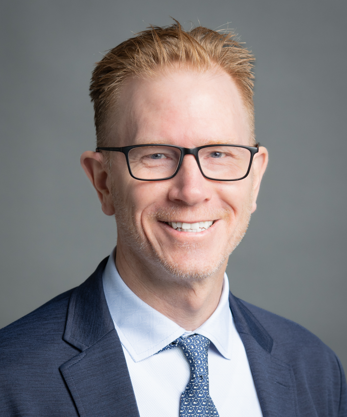 Headshot of Dr. Sterling Johnson