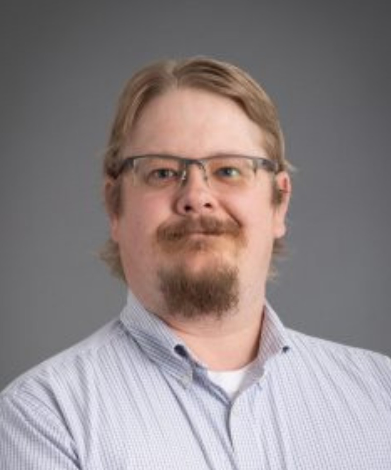 Headshot of Dr. Tyler Ulland