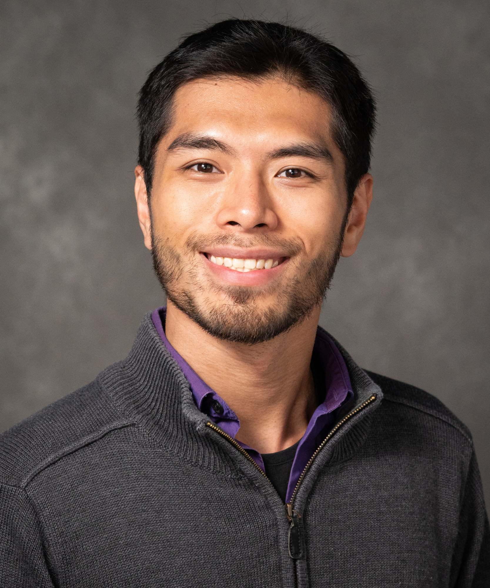 Headshot of Dr. Yang Yeh