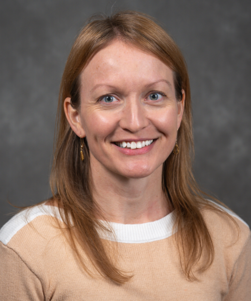Headshot of Dr. Barb Bendlin in 2019