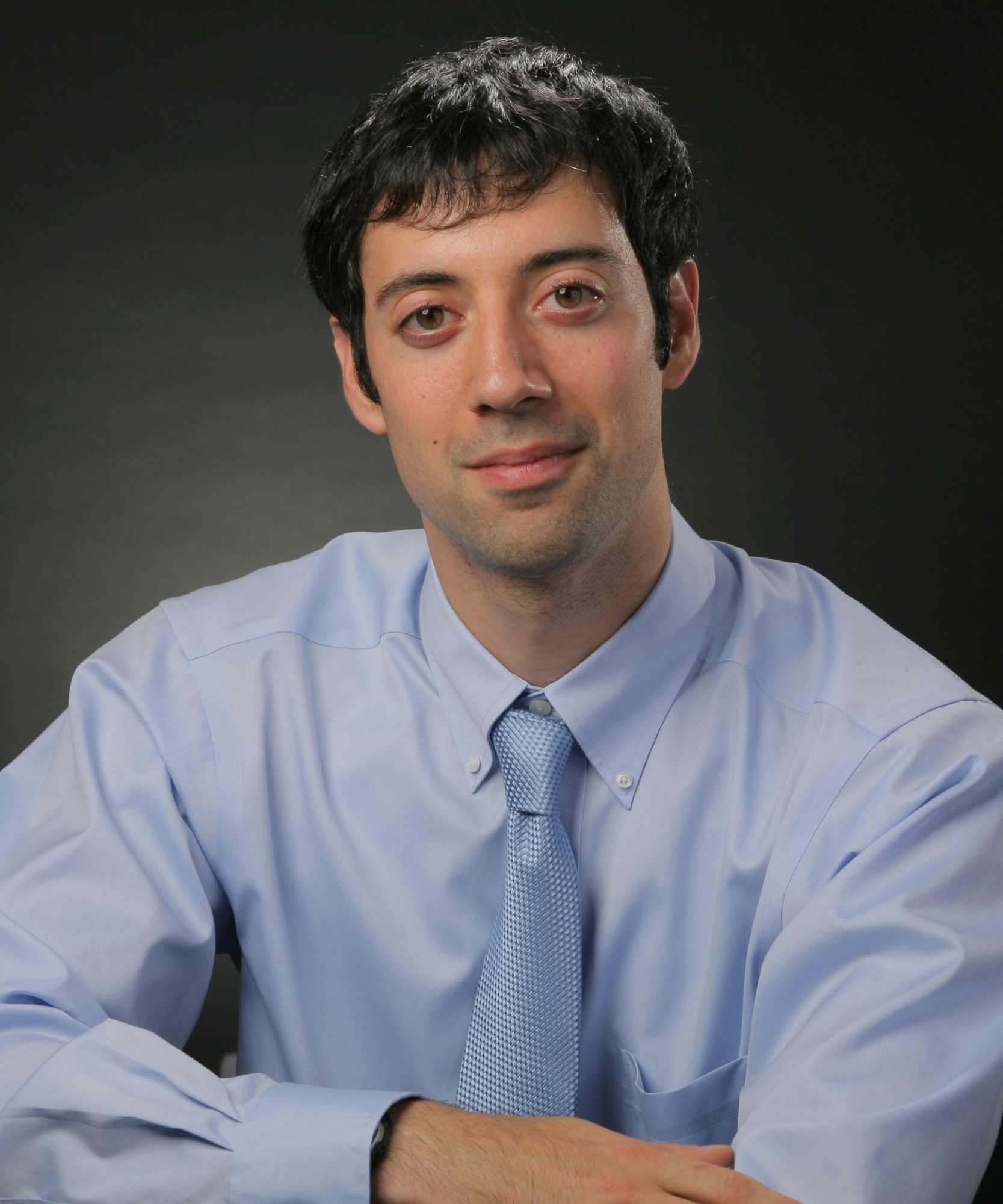 Headshot of Dr. Daniel George