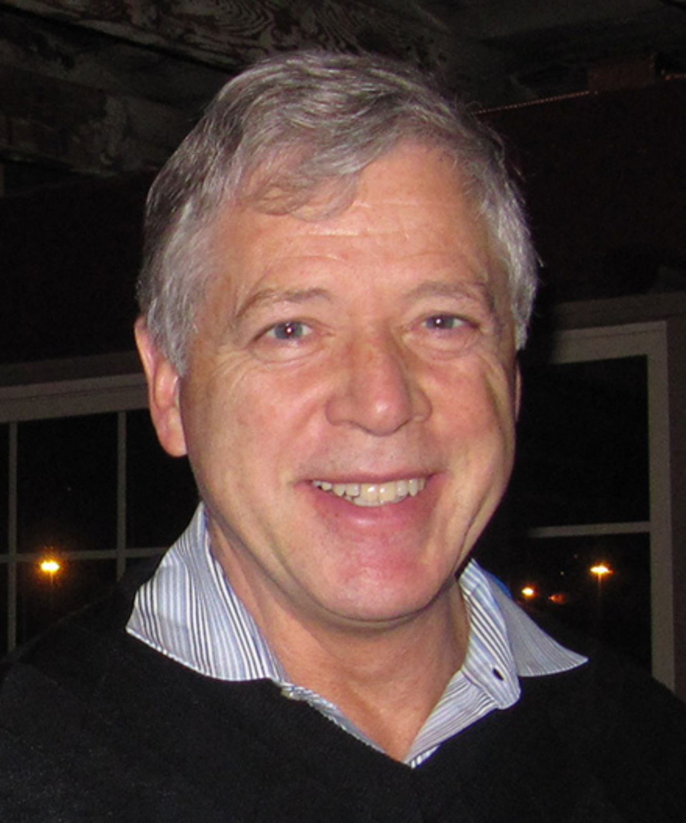 Headshot of Dr. Walter Kukull
