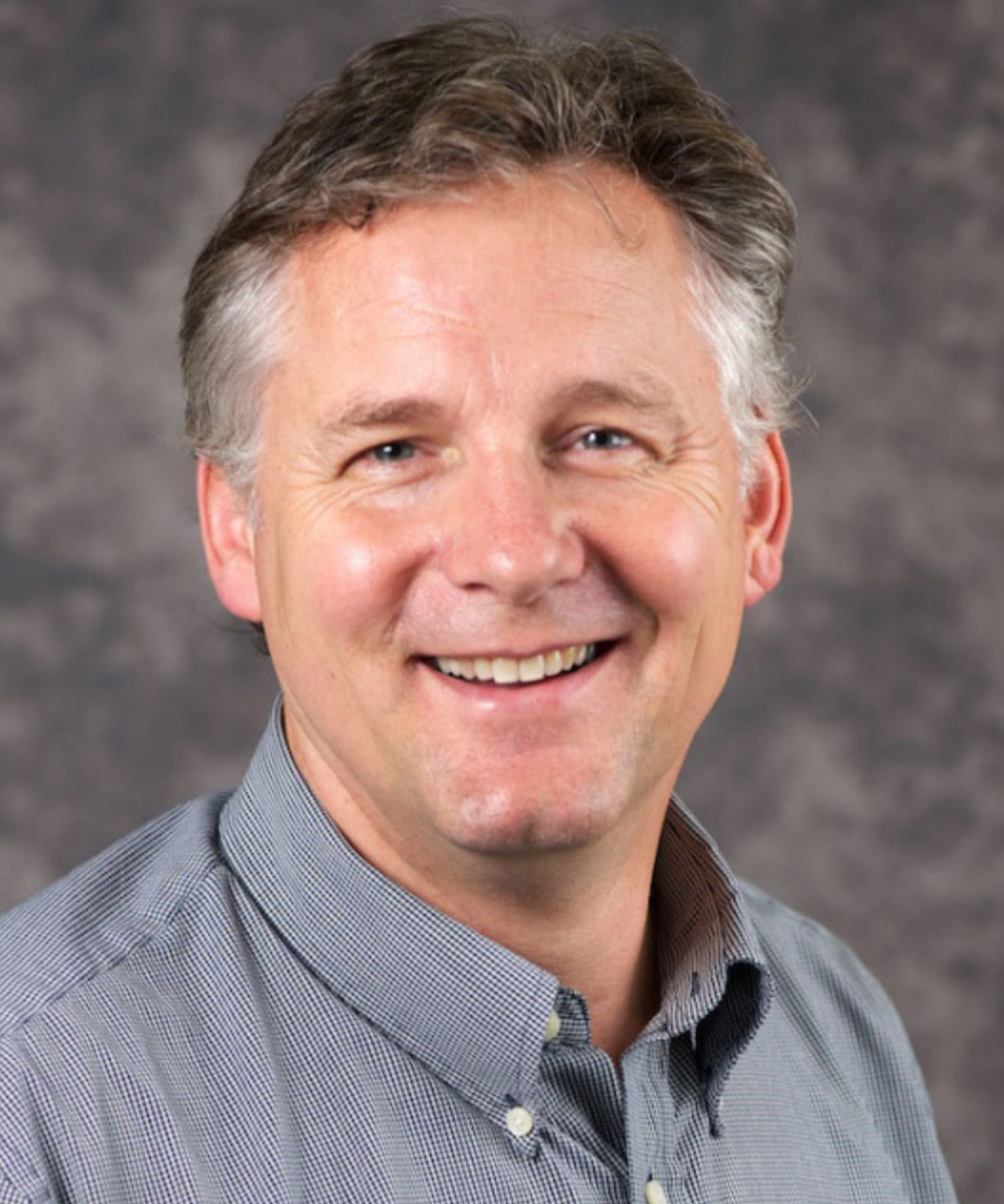Headshot of Jay Fruehling