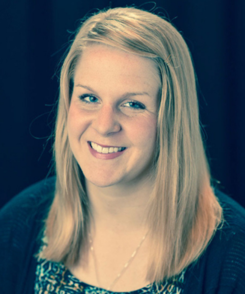 Headshot of Kate Kahles