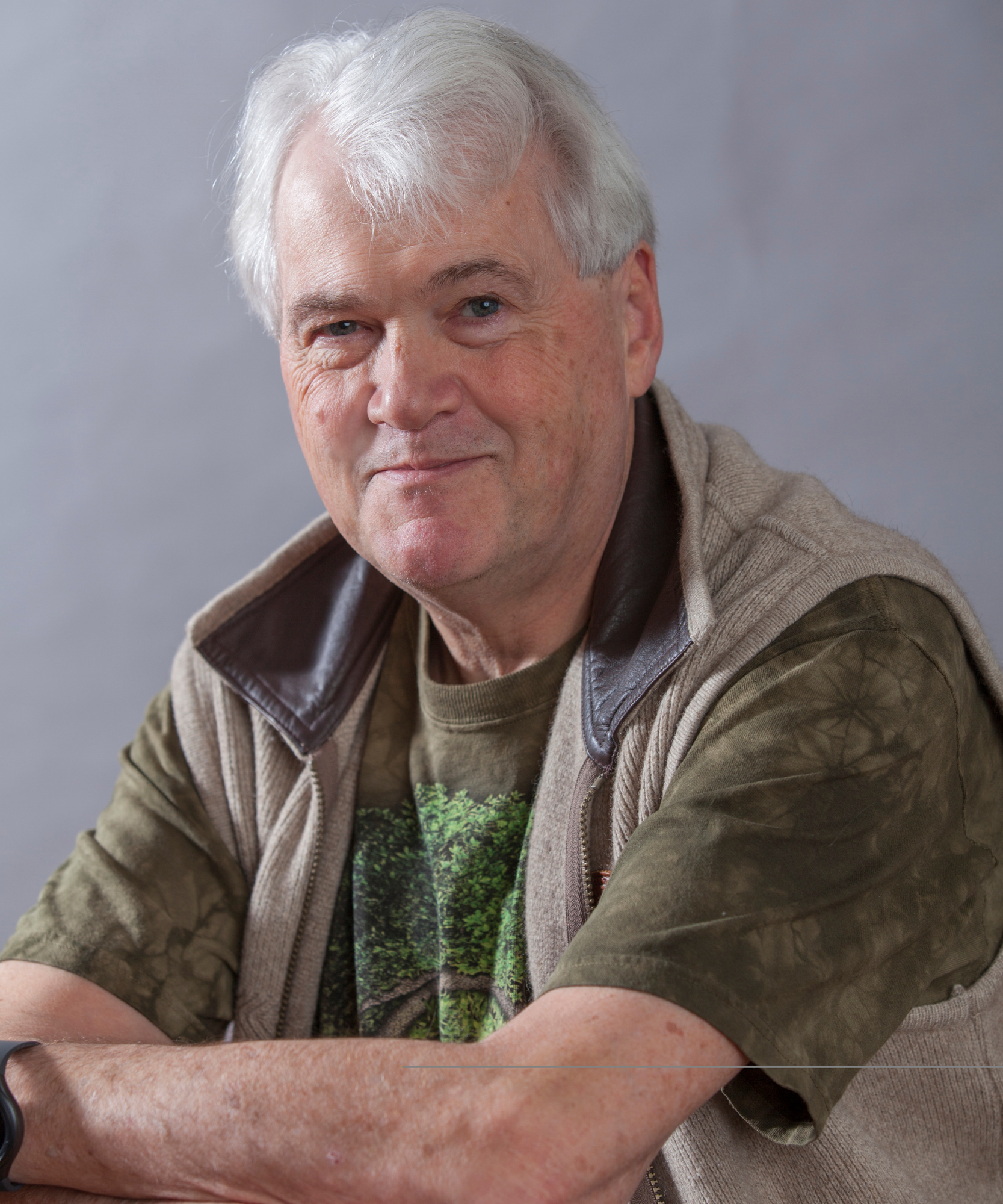 Headshot of Dr. Peter Whitehouse