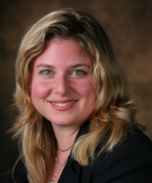 Headshot of Dr. Rachel Whitmer