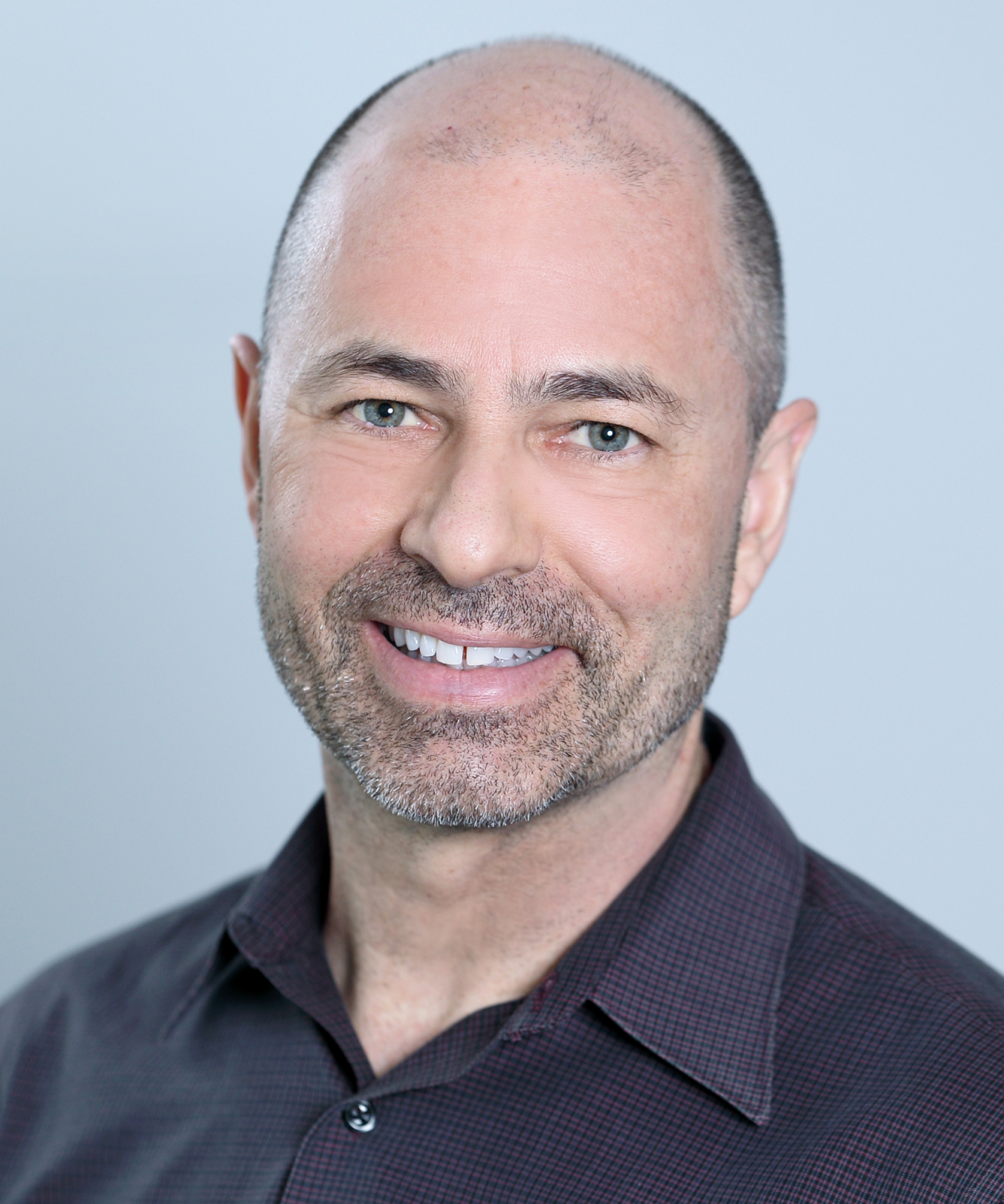 Headshot of Dr. Roderick Corriveau