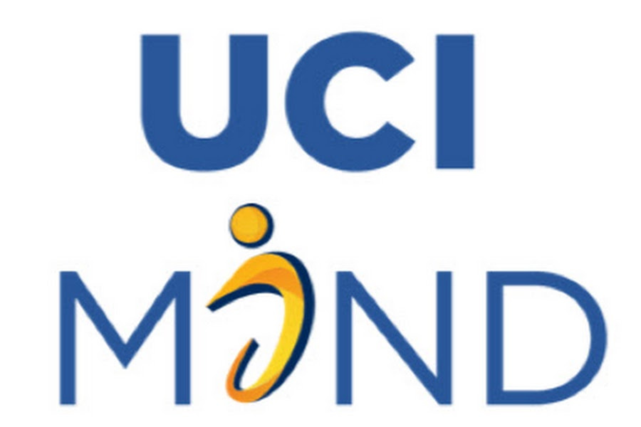 An image of the UCI MIND logo against a white background