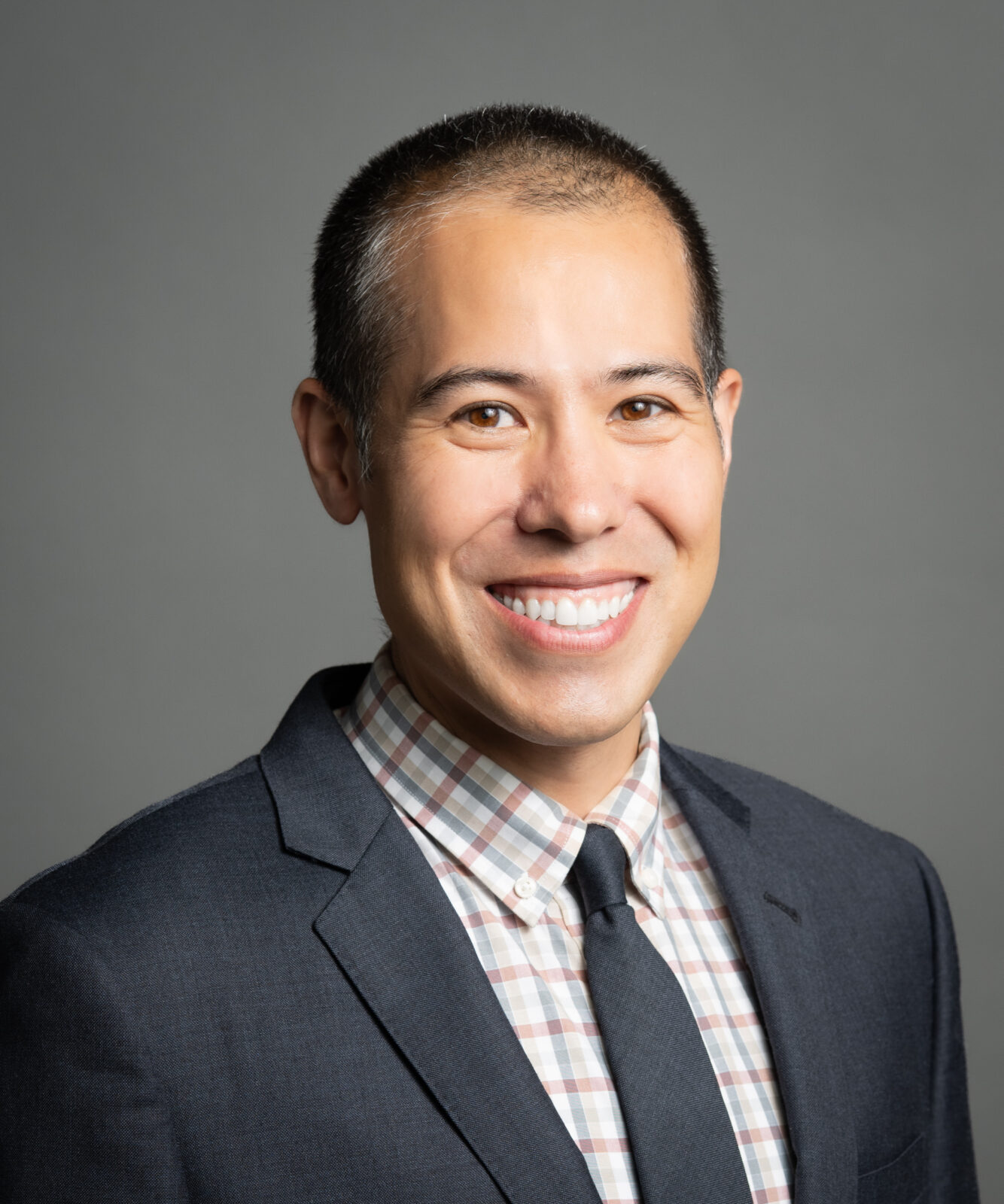 Headshot of Dr. Nathaniel Chin