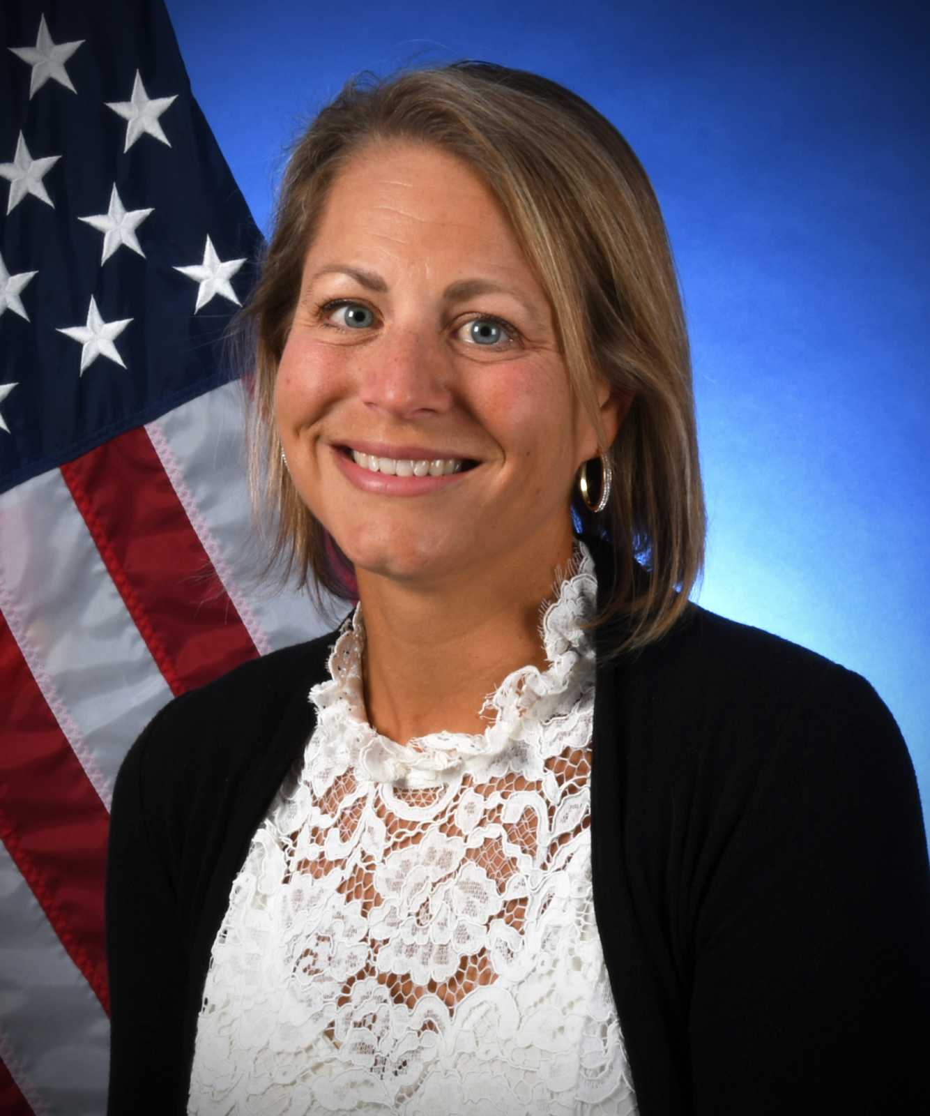 Headshot of Dr. Lauren Welch