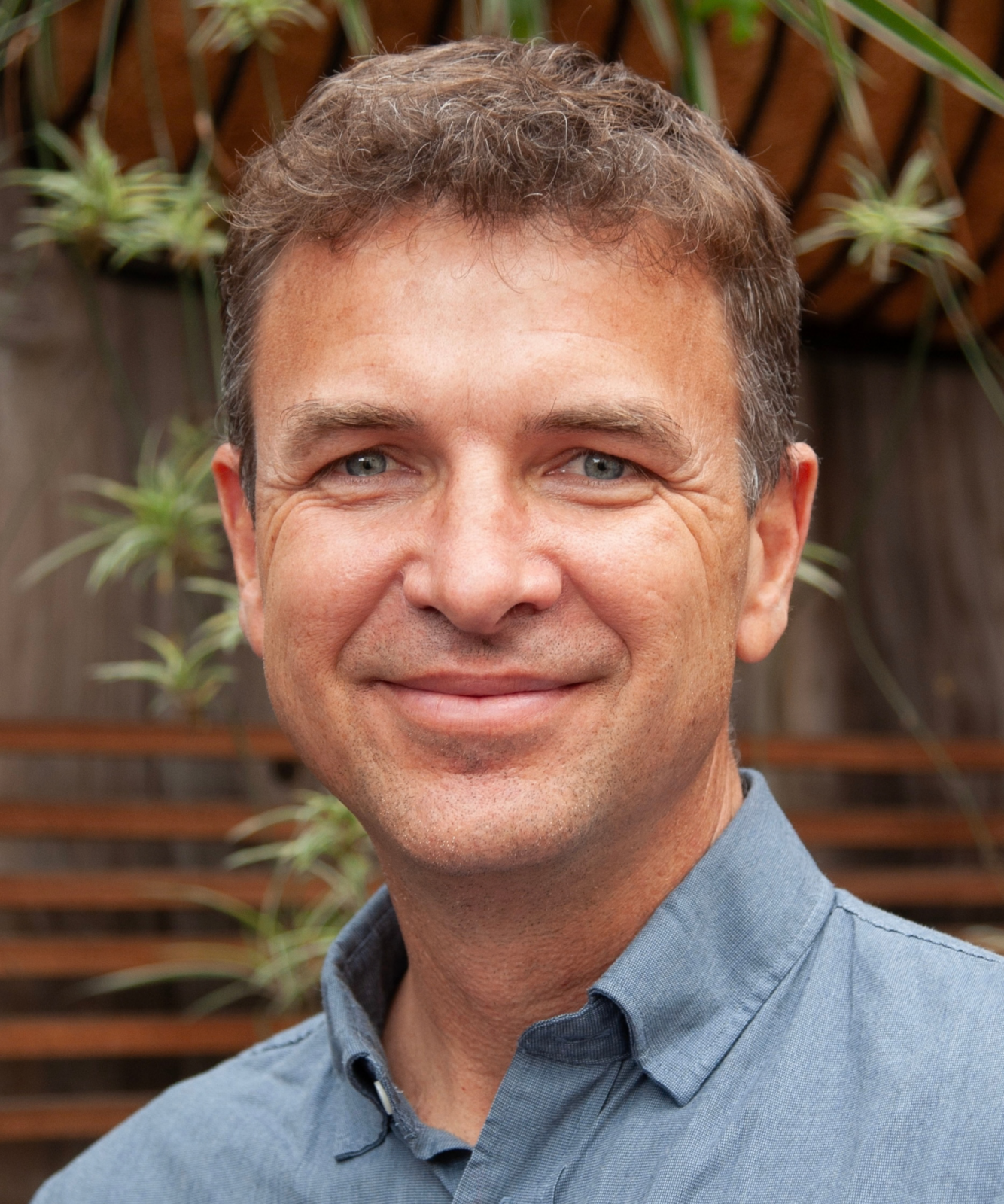 Headshot of Dr. Eric Widera