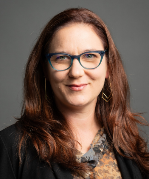 Headshot of Dr. Tori Williams